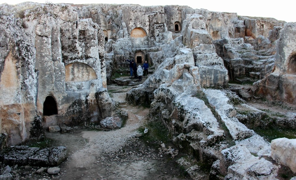 Perre Antik Kent’te tarih yeniden canlanacak 
