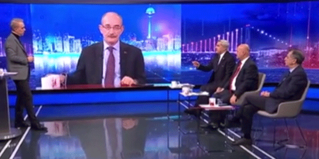 ‘Perşembenin gelişi çarşambadan bellidir’ Zilettin adayını canlı yayında söyledi