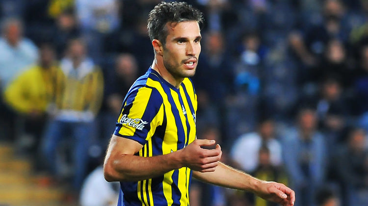 Persie bıktırdı! Yine yok!