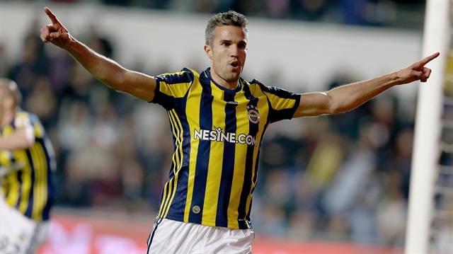 'Persie Feyenoord'la prensipte anlaştı' iddiası
