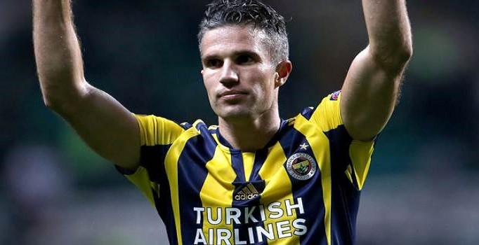 Persie hakkındaki spekülasyonlar hakkında net konuştu