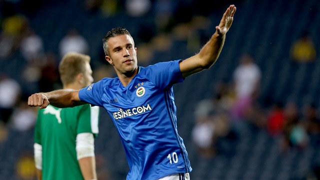 Persie: Hazır olduğumu ispatlamak zorundayım