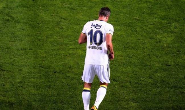 Persie: İngilizler beni iyi tanır