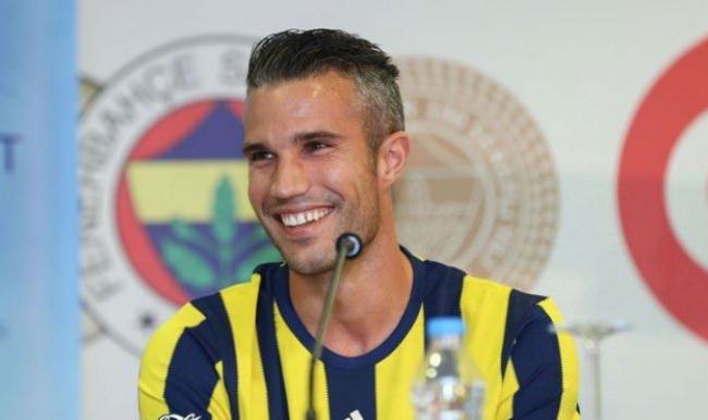 Persie itiraf etti