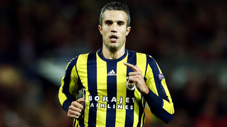 Persie koptu gidiyor!