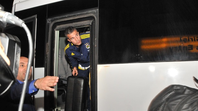 Persie: Utanç verici bir olay