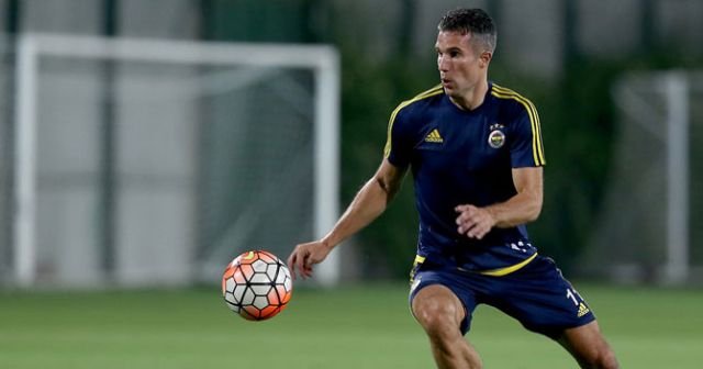 Persie yine sorun oldu