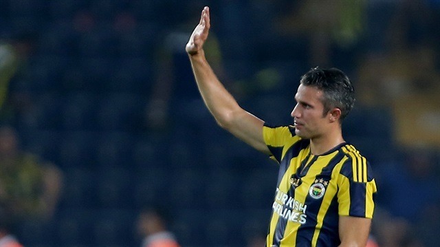 Persie'den Hollanda'ya dönüş sinayli