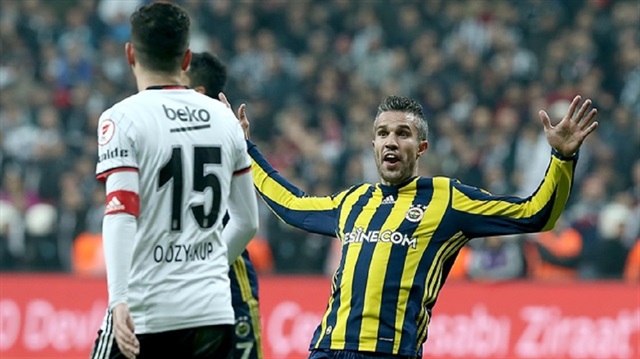 Persie'den Oğuzhan açıklaması: Sahada olan sahada kalır