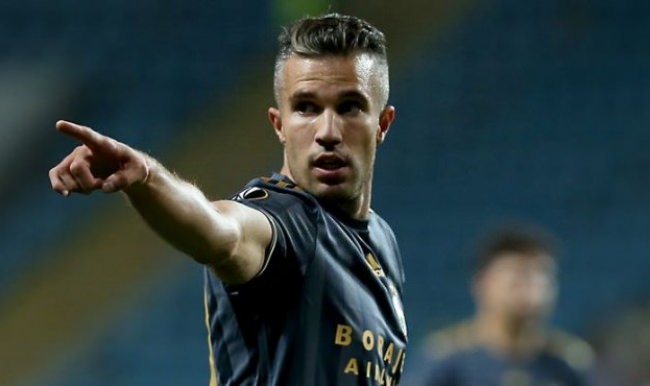 Persie’nin kaçarı kalmadı!