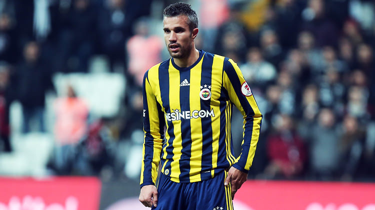 Persie'nin milli hırsı!