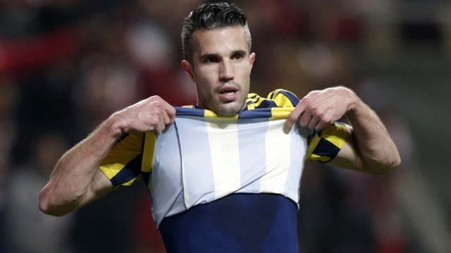 Persie'nin yıllık kazancı ortaya çıktı