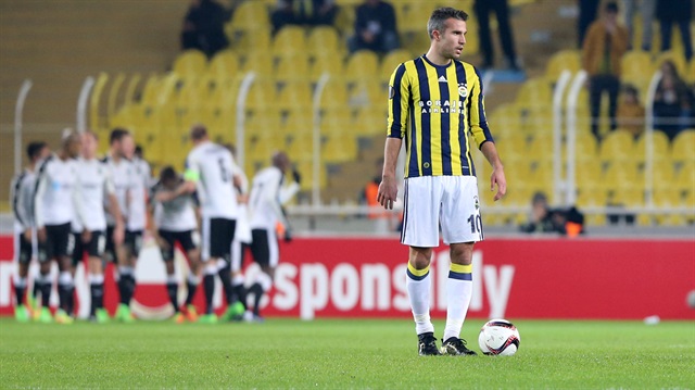 Persie'ye 'Milan' kancası