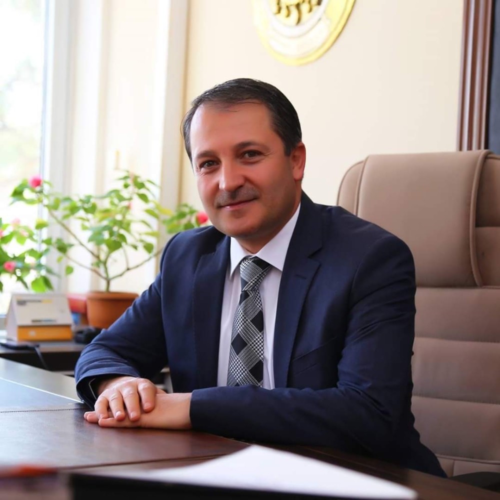 Personel Genel Müdürlüğünde değişim 