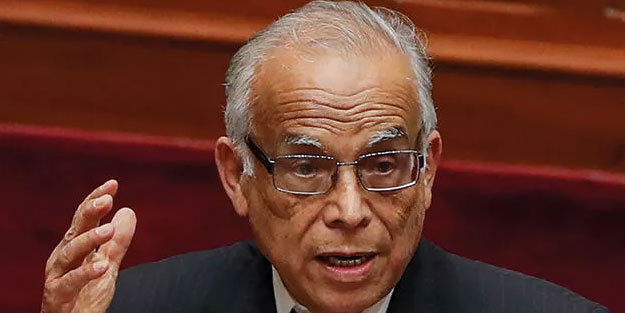 Peru Başbakanı istifa etti