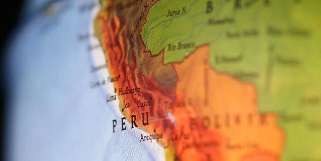 Peru devlet başkanını seçmek için sandığa gidiyor