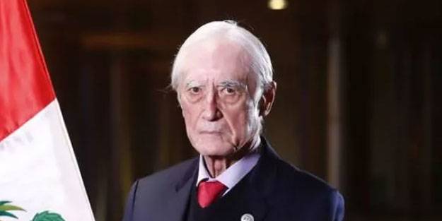 Peru Dışişleri Bakanı Bejar görevinden istifa etti