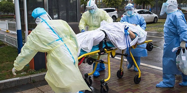 Peru koronavirüs kabusu yaşıyor