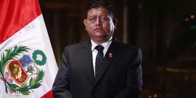 Peru Savunma Bakanı istifa etti