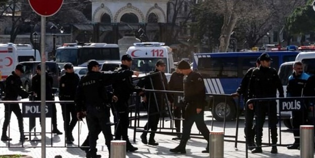 Peru: Sultanahmet'te bir vatandaşımız öldü