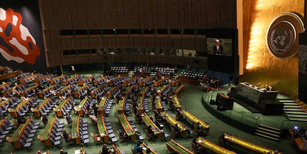 Peru ve Paraguay liderleri, BM 78. Genel Kurulu'nda konuştu