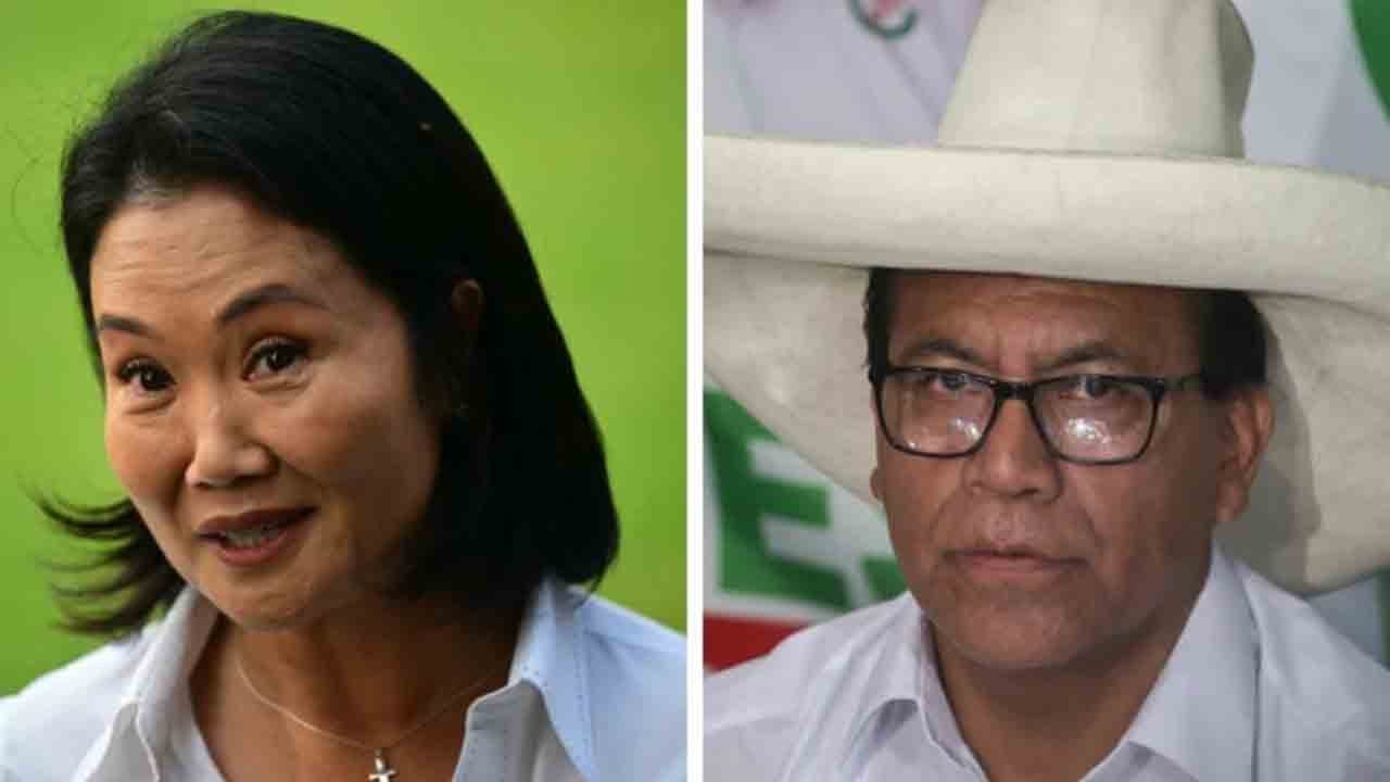 Peru yarın sandığa gidiyor! Fujimori ve Sanchez kıyasıya yarışacak