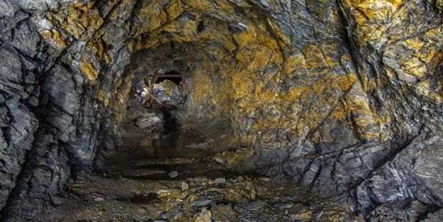 Peru'da altın madeninde facia