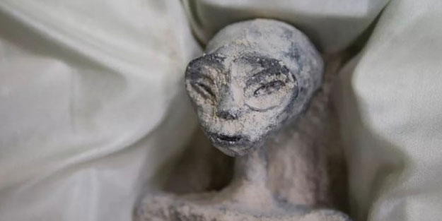 Peru’da bulunan uzaylı mumya gizemi! Parmak izleri şaşkınlığa neden oldu