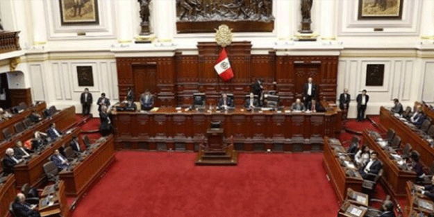 Peru'da erken seçim talebi Kongre tarafından dördüncü kez reddedildi