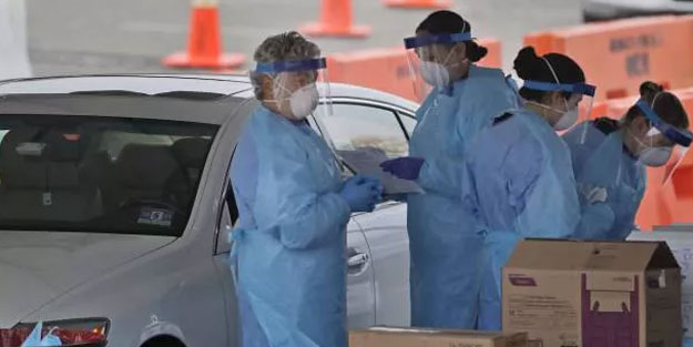 Peru'da koronavirüs can almaya devam ediyor