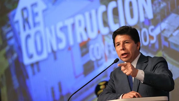 Peru'da olağanüstü hal ilan edildi