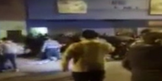 Güney Amerika ülkesinde izdiham! 13 ölü