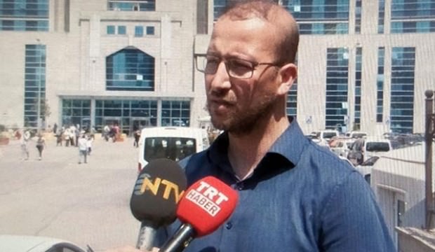 Peruk atan taraftar konuştu!