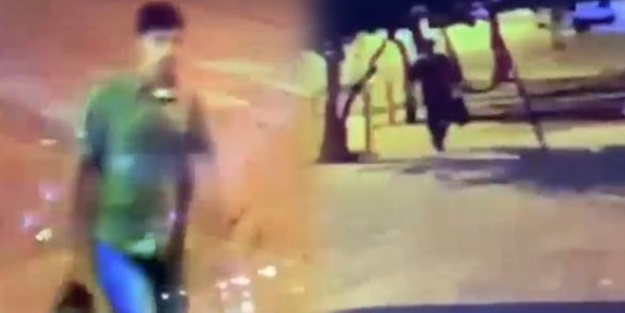 Perukla keşif yapmış! Adana bombacısının yeni görüntüleri ortaya çıktı