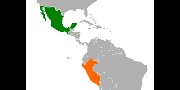 Peru'nun büyükelçisini süresiz geri çekme kararına Meksika'dan tepki