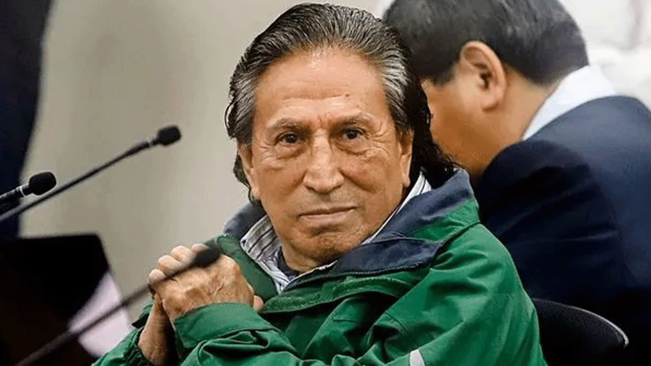 Peru'nun eski devlet başkanına şok ceza! 20 yıl 6 ay hapis...