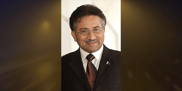 Pervez Müşerref hayatını kaybetti