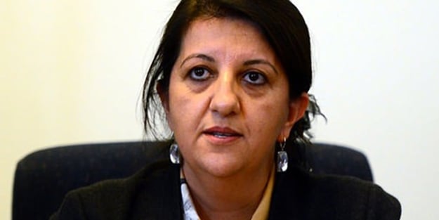 Pervin Buldan: AK Parti ile görüşmemiz...