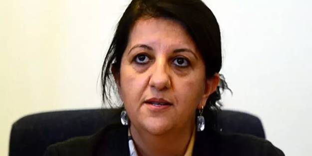 Pervin Buldan hakkında soruşturma başlatıldı