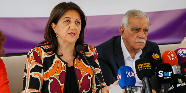 Pervin Buldan Kandil'in talimatını duyurdu! Teröristlerin serbest bırakılması için Kılıçdaroğlu'na 'oy verin' çağrısı