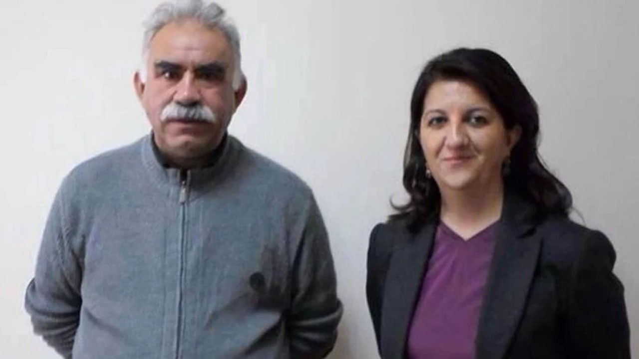 Pervin Buldan: Öcalan CHP konusunda çok rahatsız!