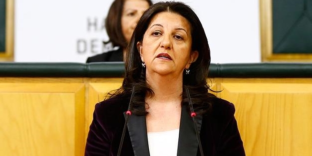 Pervin Buldan yalanı bakın nasıl hazırlamış!