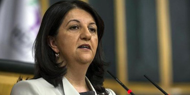 Pervin Buldan’dan Deva Partisi ve Gelecek Partisi’ne açık mesaj