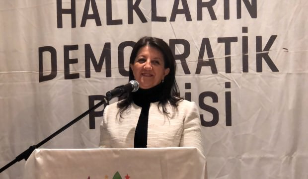 Pervin Buldan'dan gaf üstüne gaf!