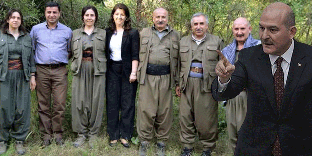 Buldan'dan güldüren Soylu açıklaması