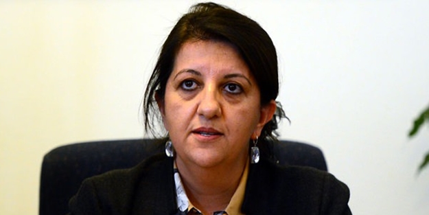 Pervin Buldan'dan HÜDA PAR ile ittifak açıklaması