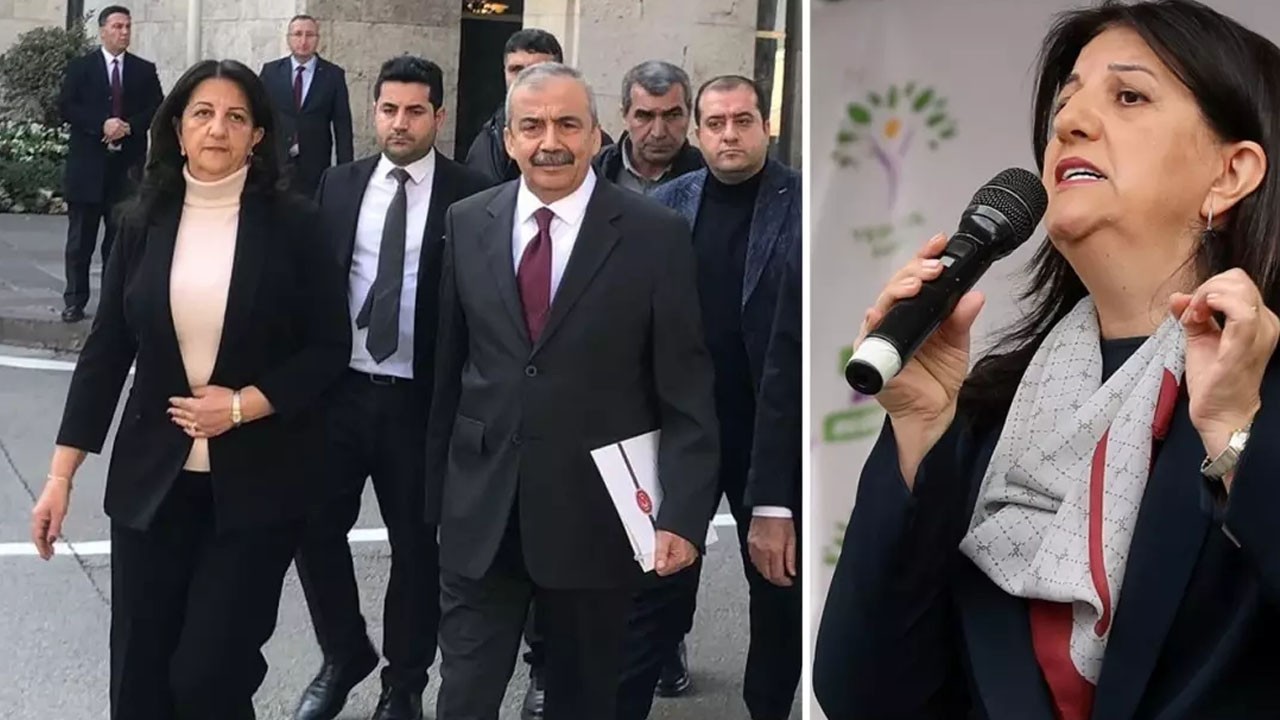 Pervin Buldan'dan sitem dolu Sırrı Süreyya Önder mesajı! Önce paylaştı, sonra sildi