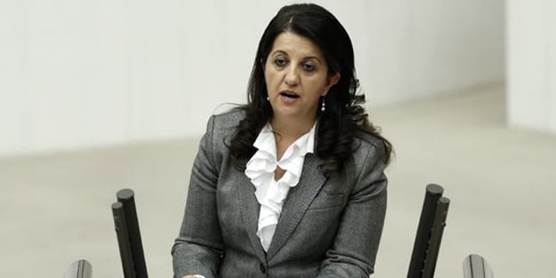 Pervin Buldan'dan şok tweet