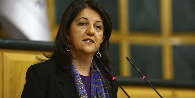 Pervin Buldan'ın babası baba da Diyarbakırlı anneler anne değil mi?