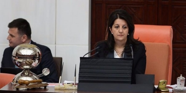 Pervin Buldan'ın ikiyüzlülüğü!